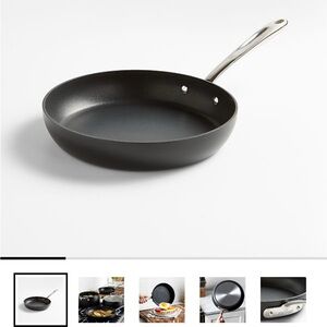Non-Stick Black Frying Pan 10” in Box!